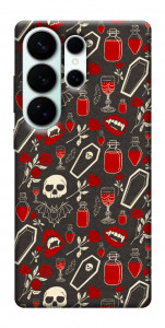 Чехол Vimpyre pattern для Galaxy S26 Ultra