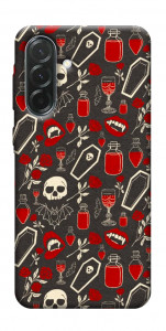 Чехол Vimpyre pattern для Galaxy A57 5G