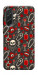 Чехол Vimpyre pattern для Galaxy A57 5G