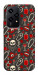 Чехол Vimpyre pattern для Huawei Honor 200 Lite