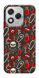 Чехол Vimpyre pattern для Huawei Honor 400 Lite