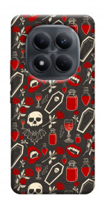 Чехол Vimpyre pattern для Xiaomi Redmi Note 15 4G (EU)