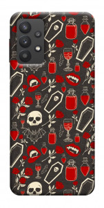 Чехол Vimpyre pattern для Galaxy A32 5G