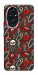 Чехол Vimpyre pattern для Huawei Honor 200
