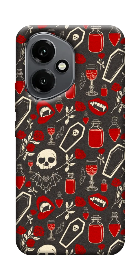 Чехол Vimpyre pattern для Huawei Honor 400