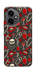Чехол Vimpyre pattern для Huawei Honor 400