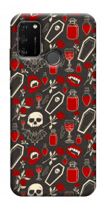 Чехол Vimpyre pattern для Huawei Honor 9A