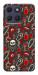 Чехол Vimpyre pattern для Motorola Moto G17