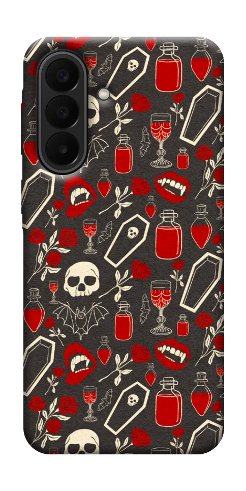 Чехол Vimpyre pattern для Galaxy A27