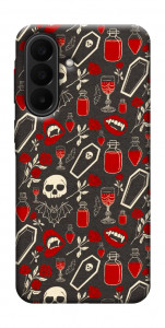 Чехол Vimpyre pattern для Galaxy A27
