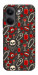 Чехол Vimpyre pattern для Xiaomi Poco X8 Pro