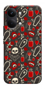 Чехол Vimpyre pattern для Xiaomi Poco X8 Pro Max