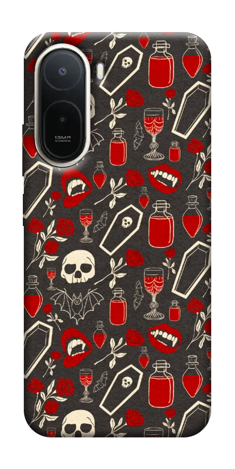 Чохол Vimpyre pattern для Xiaomi Redmi A7 Pro 4G