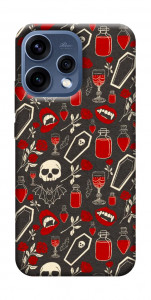 Чохол Vimpyre pattern для Oppo Reno 15
