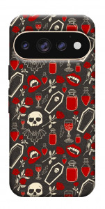 Чехол Vimpyre pattern для Google Pixel 11 Pro XL