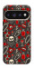 Чехол Vimpyre pattern для Google Pixel 11 Pro XL