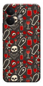 Чехол Vimpyre pattern для Xiaomi Redmi Note 17 Pro