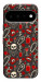 Чохол Vimpyre pattern для Google Pixel 11 Pro