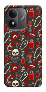Чохол Vimpyre pattern для Xiaomi Redmi Note 17