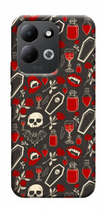 Чохол Vimpyre pattern для Xiaomi Redmi 17