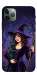 Чохол Witch and cat для iPhone 11 Pro