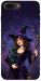 Чохол Witch and cat для iPhone 7 Plus