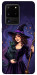 Чехол Witch and cat для Galaxy S20 Ultra (2020)