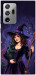 Чехол Witch and cat для Galaxy Note 20 Ultra