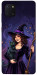 Чохол Witch and cat для Galaxy Note 10 Lite (2020)