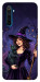 Чохол Witch and cat для Realme 6 Pro