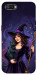 Чехол Witch and cat для Realme C2