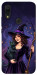 Чехол Witch and cat для Xiaomi Redmi 7