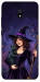 Чохол Witch and cat для Xiaomi Redmi 8a