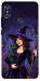 Чохол Witch and cat для Xiaomi Redmi Note 5 (Dual Camera)