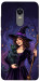 Чехол Witch and cat для Xiaomi Redmi Note 5 (Single Camera)