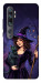 Чехол Witch and cat для Xiaomi Mi Note 10