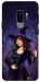 Чехол Witch and cat для Galaxy S9+