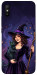 Чехол Witch and cat для Xiaomi Redmi 9A