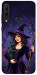 Чохол Witch and cat для Huawei Y6p