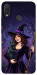 Чохол Witch and cat для Huawei Nova 3i