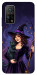 Чехол Witch and cat для Xiaomi Mi 10T