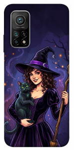 Чехол Witch and cat для Xiaomi Mi 10T Pro