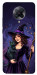 Чохол Witch and cat для Xiaomi Redmi K30 Pro