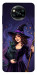 Чохол Witch and cat для Xiaomi Poco X3 NFC