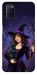 Чехол Witch and cat для Oppo A92