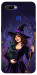 Чехол Witch and cat для Oppo A5s