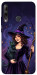 Чехол Witch and cat для Huawei P40 Lite E
