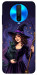 Чехол Witch and cat для Xiaomi Poco X2