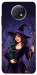 Чехол Witch and cat для Xiaomi Redmi Note 9T