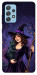 Чехол Witch and cat для Galaxy A52